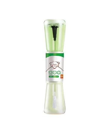 Stop Nail Biting Polish - Kid's Bitter Tasting 10ml Liquid Polish - Friendly Bitter Design Nail Biting Stop Tool for Children Teenagers of All Ages Toddler Adults