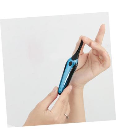 Buy POPETPOP Heated Eyelash Curler - USB Charging Electric Lash Curler for Perfect Lashes | Women s Makeup Tools - Buy Online on GoSupps.com