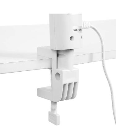 YUYTE Facial Sauna Beauty Device Facial Steamer with LED Lamp and 5X Magnifying Glass Nano Ionic Hot Steam Cleaner with Four Holders for Beauty and Skin Care - Buy Online on GoSupps.com