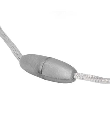 Food Grade Silicone Baby Nursing Necklace Teething Toy - Outdoor Baby Tooth Grinding Toy (Type B) - Buy Online on GoSupps.com