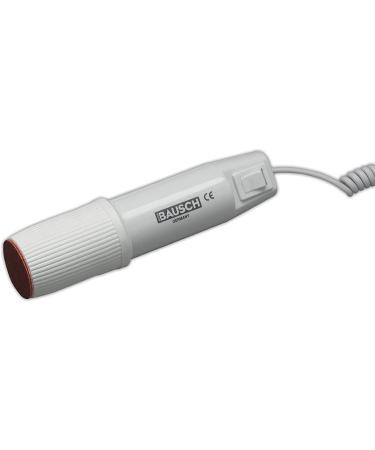 Bausch 0320 corneal grinding pedipel gentle corneal removal on heels bale toes hands elbows suitable for diabetics foot care also for sensitive skin