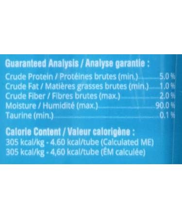 Catit Cat Treats Lickable Tuna 12 x 15 g Pack of 8 Cat Treat Lickable Cat Treats Kitten Treats Creamy Cat Treat Gaterie Pour Chat Cat Snacks Cat Tube Soft Cat Treats Cat Lickable Treat - Buy Online on GoSupps.com