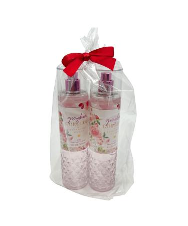 Bath and Body Works GINGHAM GORGEOUS Mist 8 Fluid Ounce (2023 Limited Edition) Pack of 2 Gift Set - Buy Online on GoSupps.com