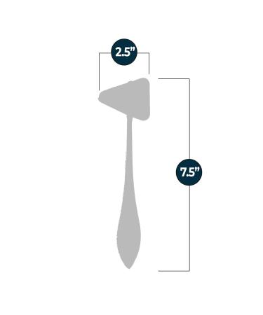 EMI Taylor Percussion Reflex Hammer Royal EIH-714 7.5 L - Professional Medical Tool - Buy Online on GoSupps.com