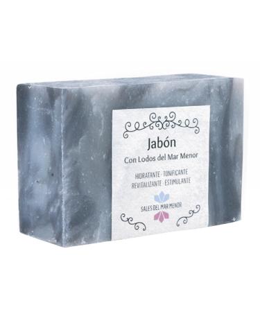 SALES DEL MAR MENOR SOAP WITH MUD OF THE SEA MINOR MOISTURIZING TONIFYING REVITALIZING AND STIMULATING