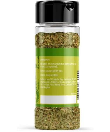 Happy Belly Dried Rosemary 25g - Premium Quality Herbs for Delicious Recipes - Buy Online on GoSupps.com