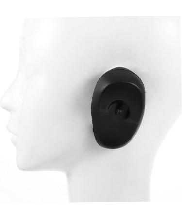 IWOWHERO 3 Pairs Ear Covers for Hair Dryer Ear Protectors Silicone Ear Covers for Hair Dye Ear Covers for Salon Ear Shower Caps Ear Covers for Heat Protection Reusable Ear Covers - Buy Online on GoSupps.com