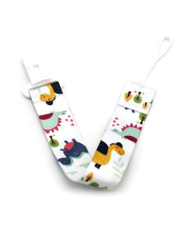 Tian-K Baby Pacifier Chain | Stylish & Secure Baby Accessories | International Shipping Available - Buy Online on GoSupps.com