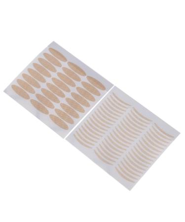 Buy Housoutil 144 Pairs Double Sided Boobtape & Eyelid Tapes - Invisible Lifting & Eyelid Strips for All Double & Single Eyelids - Buy Online on GoSupps.com