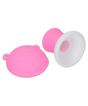 Jaw Exerciser Ball for Defined Jawline | Facial Beauty Tool for Men and Women | Skin Toning Device (Pink Bear) - Buy Online on GoSupps.com