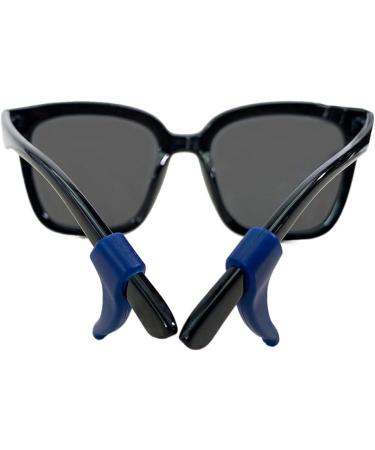 Willwa Anti-Slip Silicone Holder for Glasses | Ears & Sports Accessories | Ironing Tipper | 1cm x 3.6cm | Vibrant Colors - Buy Online on GoSupps.com