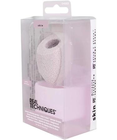 REAL TECHNIQUES Miracle Cleansing Finger Mitt Set - 2 Pcs | International Shipping Available - Buy Online on GoSupps.com