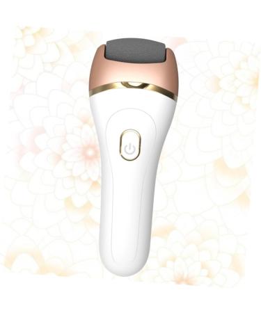 minkissy 1 Set Foot File Electric Remover Electric Tool Tools Foot Scraper for Dead Skin Electric Dead Skin Remover Dead Skin Remover for Feet Foot Care Foot Pedicure Crusty - Buy Online on GoSupps.com