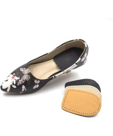 4 Pairs Invisible Height Increase Insoles | Shoe Inserts & Heel Lifts for All Footwear - Buy Online on GoSupps.com