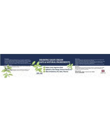 Buy Tea Tree Manuka Honey Eczema Cream - Soothes Psoriasis Athlete's Foot Rashes | 2 Fl Oz (Pack of 2) - Moisturize & Comfort Dry Skin - Buy Online on GoSupps.com