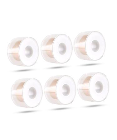 Beaupretty Heel Grips - Waterproof Silicone Cushion Pads & Scar Tape for High Heels | 2 Rolls - Buy Online on GoSupps.com