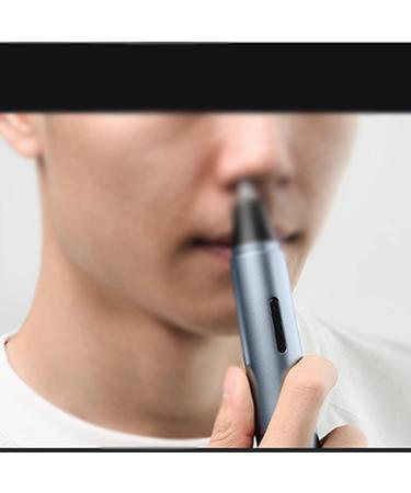 UNbit Nose Hair Trimmer Ear and Nose Hair Trimmer Men's Nose Hair Trimmer Waterproof Blade Easy to Clean. Trimmer - Buy Online on GoSupps.com
