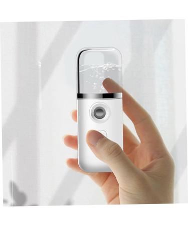 MAGICLULU Face 3pcs Hydrating Instrument Mini Humidifier Eyelash Extensions Mist Moisturizing Spray Bottle Facial Mister - Buy Online on GoSupps.com