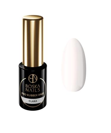 Divine Nails Shine Pro Rubber Base Clara 6 ml
