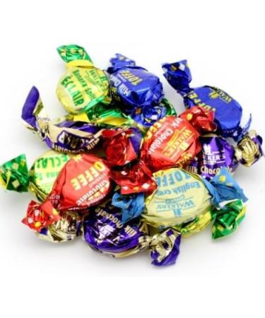 Walkers Assorted Toffee 250g Delicious Tasty And Twisty Treat Gift Hamper For Birthday Christmas Easter Sold By Kidzbuzz - Buy Online on GoSupps.com
