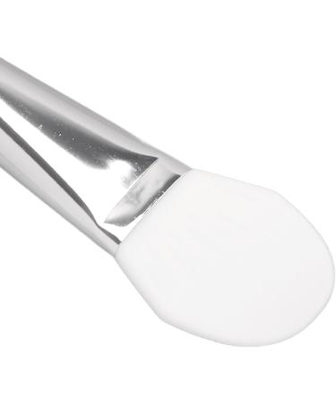Silicone Face Mask Brush Double Headed Makeup Brush Clean Pores Multipurpose 2 in 1 for Home - Buy Online on GoSupps.com