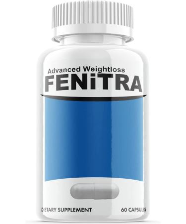 Fenitra Advanced Weight Management Dietary Supplement Pills (1 Pack)