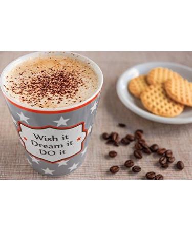 The Coffee and Tea Company C&T Aromacoffy Aromatized coffee Helly beans Vers Vensus rising Amaretto 1000 grams - Buy Online on GoSupps.com