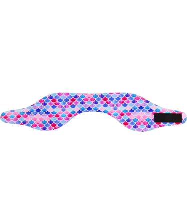 Buy Waterproof Swimming Headband - Swim Ear Band for Kids & Adults | Swim Ear Protection & Hair Guard - Buy Online on GoSupps.com