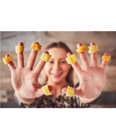 Hula Hoops BBQ Beef Crisps 32x34g (Wholesale Box) - Buy Online on GoSupps.com