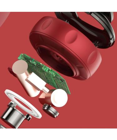 Smart Electrical Cupping Set - Red Light Therapy Device for Neck & Body | 12 Corridor Cupping Massager - Buy Online on GoSupps.com
