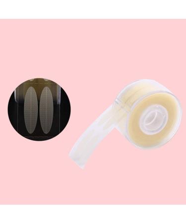 Buy 2 Sets of 600 Invisible Double-Sided Eyelid Tapes - Instant Eye Lift Strips - Multicolored Eyelid Stickers for Perfect Eyes - Buy Online on GoSupps.com