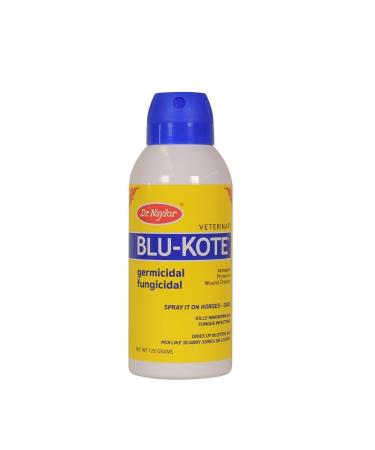 Dr. Naylor FA Dressing Blu-Kote Aerosol (4.5 oz.) -Fast Drying Antiseptic Wound Dre