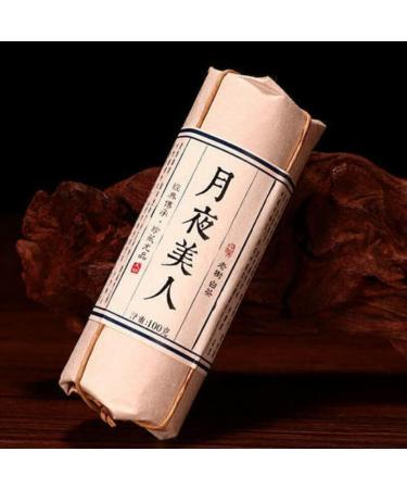 100g de g teaux de th de pivoine blanche du Yunnan de th blanc au clair de lune th chinois - Buy Online on GoSupps.com