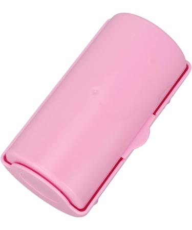 Nail Stamper Cleaner Professional Nail Stamper Cleaner Paper Nail Stamper Oil Absorbing Sheet Paper Portable Home Salon DIY Nail Art Stamper Pattern Removal Tool Pink - Buy Online on GoSupps.com