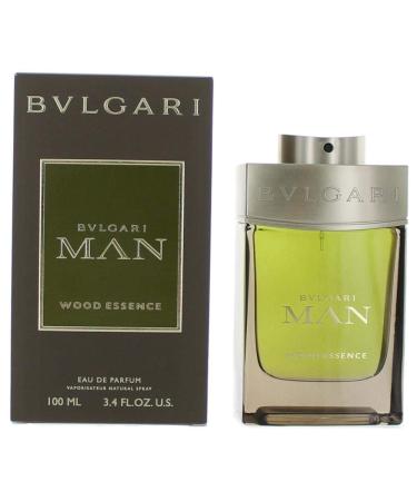 Bvlgari Bvlgari Man Wood Essence 3.4 Oz Eau De Parfum Spray 3.4 Oz one size 3.4 Fl Oz (Pack of 1) - Buy Online on GoSupps.com