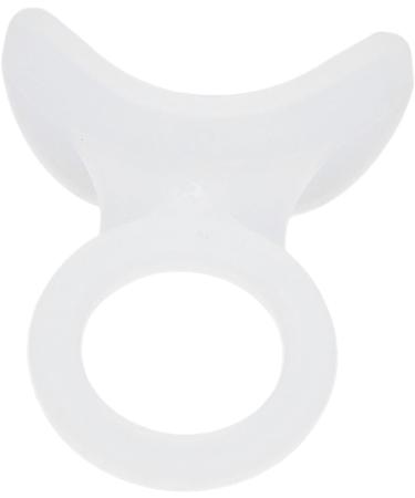 Stop Biting Lip Corrector - Ergonomic Oral Habit Solution for Mouth Breathing - Safe & Effective (Small) - Buy Online on GoSupps.com