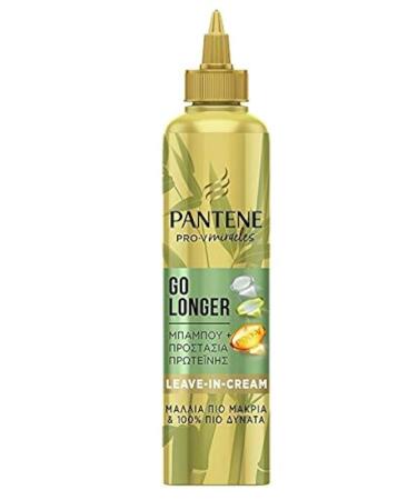 Pantene Pro-V Go Longer Protein Reconstruct Leave-In Hair Cream 270 ml