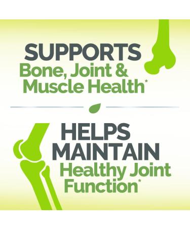 Estroven Stay Active Joint Support - Fast-Acting Relief in 7 Days - Menopause, Bone, Joint & Muscle Health - Non-GMO - 30 Count - Buy Online on GoSupps.com