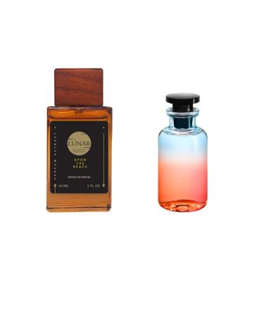 Upon the Beach: Unisex Fragrances Inspired by on the beach | Long-Lasting Cologne for Men and Women | Niche Perfume | Concentrated Eau de Parfum for Luxury Scent 30ml