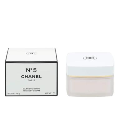 CHANEL Chanel N 5 No. 5 The Body Cream 5.3 oz (150 g)