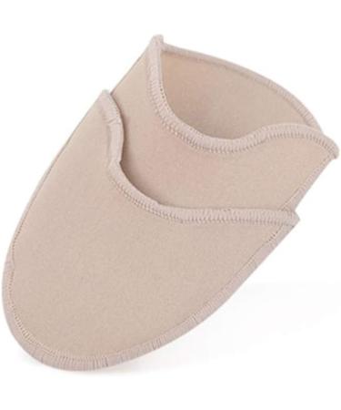 Women's Toe Caps Pair - Heel & Toe Pads for Dance Ballet Pointe Shoes - Buy Online on GoSupps.com