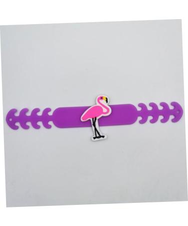 Beaupretty 16 Pack Flamingo Anti-Strang Pearl Face Masks - Protective Accessories for Makeup & Mask Hooks - 17.5x2cm - Buy Online on GoSupps.com