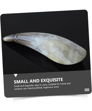 Lurrose Horn Scraping Massage Tool - IASTM Skin Care Device for Body Massage & Relaxation - Buy Online on GoSupps.com