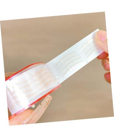 POPETPOP 10 Rolls Double Eyelid Sticker Lifting Belt Eyelid Tapes Double Eye Lifter Tape Adhesive Eyelid Tape Ktape Double Eye Lift Strips Double Eye Lift Tape Droopy Eyelid Tape Strip Eyes - Buy Online on GoSupps.com