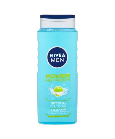 NIVEA Nivea Power Refresh Shower Gel for Men 500ml