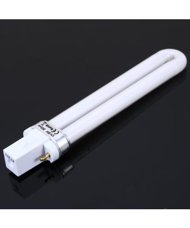 4pcs 9W UV Nail Bulbs - 365nm Replacement Tubes for Art Dryers | International Shipping - Buy Online on GoSupps.com