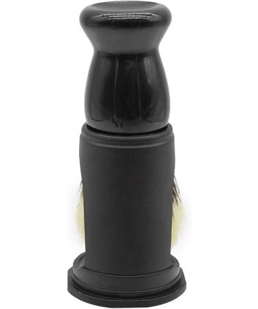 Buy Niso 2X Soft Pig Bristle Beard Brush Kit - Men's Mustache Comb & Shaving Stand | International Shipping Available - Buy Online on GoSupps.com