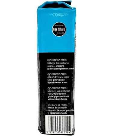 Decaffeinated Ground Coffee 250g x 2 - Buy Online on GoSupps.com