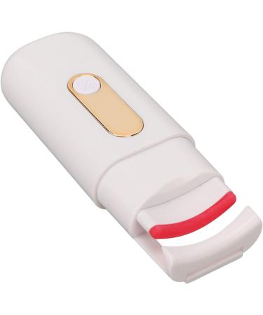 Qukaim USB Heated Eyelash Curler Heated Eyelash Curler USB Charging Electric Eyelash Curler 3 Gears Press Type Portable with Function Display Screen - Buy Online on GoSupps.com