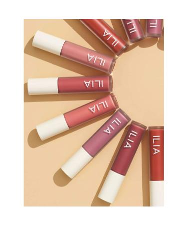 ILIA Balmy Gloss Tinted Lip Oil in Only You - Neutral Nude | Non-Toxic & Cruelty-Free Clean Beauty - Buy Online on GoSupps.com